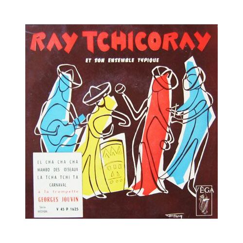 El Cha Cha Cha - Mambo Des Oiseaux - La Tcha Tchi Ta - Carnaval