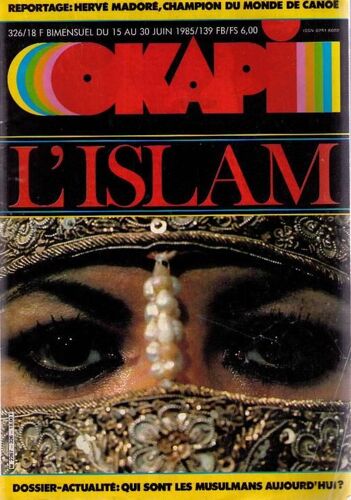 Okapi N° 326 : L'islam