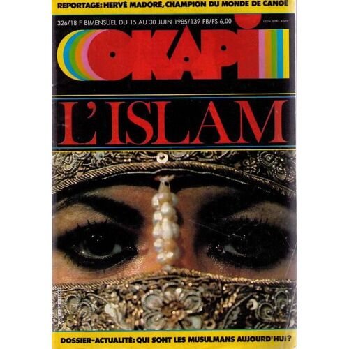 Okapi N° 326 : L'islam