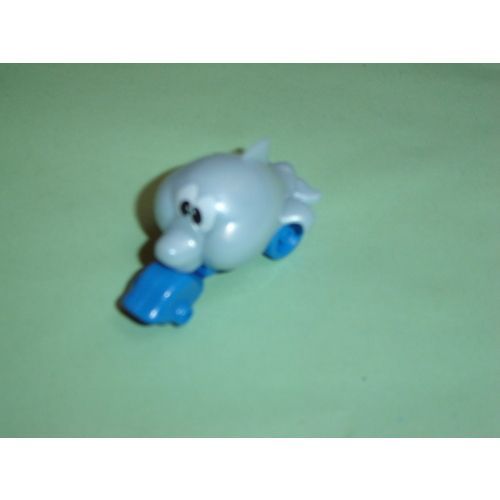 Kinder (Animaux / Tiere) - K00 N. 84 / K00n84 : Le Dauphin Sur Roues