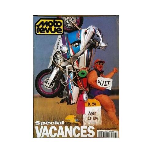 Moto Revue N° 3147 Du 28/07/1994