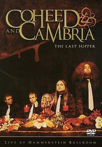 Coheed And Cambria - The Last Supper Live At Hammerstein Ballroom