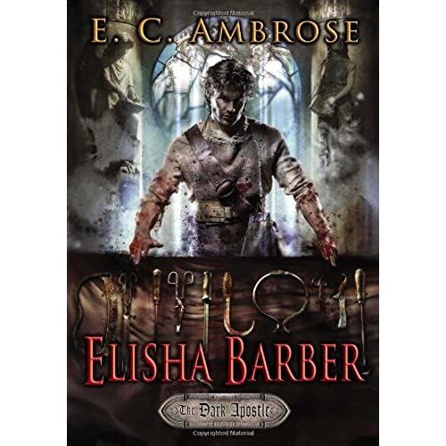 Elisha Barber