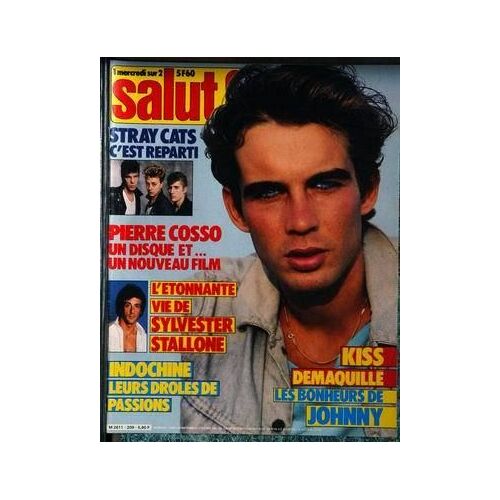 Salut N° 209 Du 20/09/1983