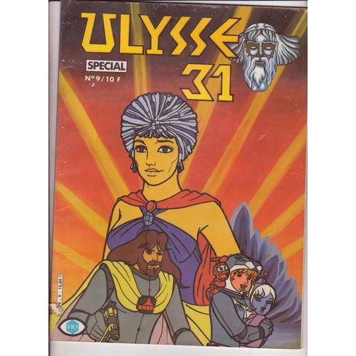 Ulysse 31 N°9