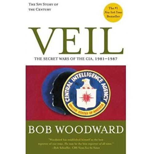 Veil: The Secret Wars Of The Cia, 1981-1987 (Paperback) - Common