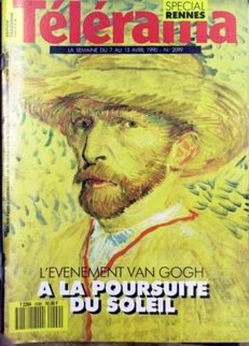 Telerama N° 2099 Du 07/04/1990