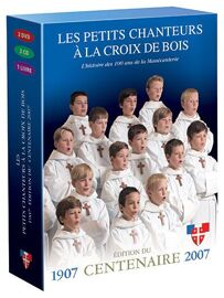Les Petits Chanteurs A La Croix De Bois , Coffret Collector 2 Cd - 2dvd - 1 Livre