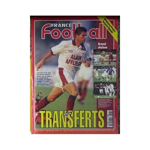 France Football N° 2607 Du 26/03/1996