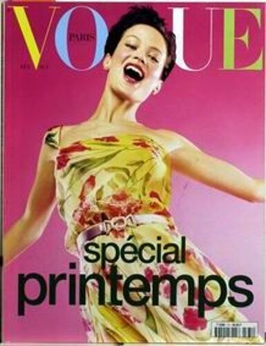 Vogue Paris N° 774 Du 01/02/1997