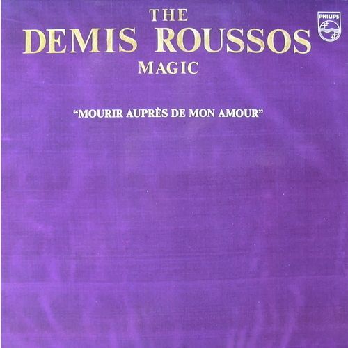 The Demis Roussos Magic