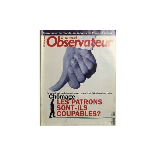 Nouvel Observateur (Le) N° 1636 Du 14/03/1996