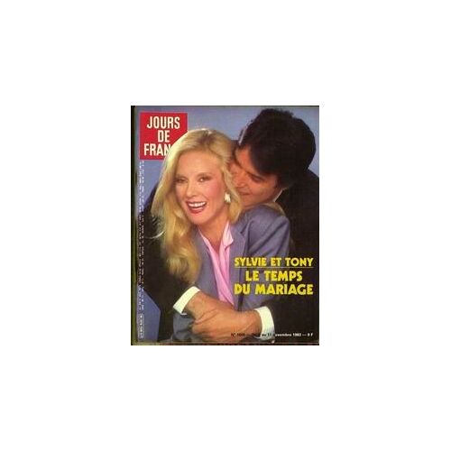 Jours De France N°1505 Du 05-11-1983