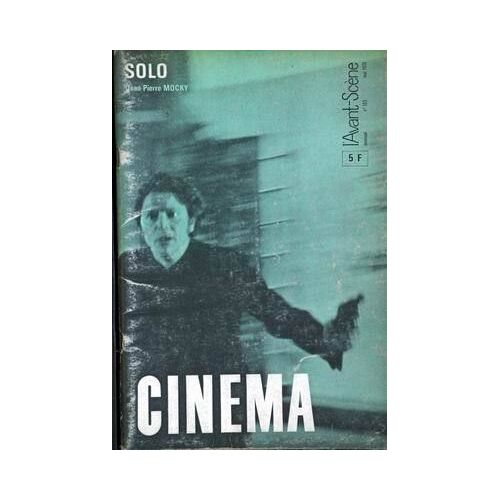 Avant Scene Cinema (L') N° 103 Du 01/05/1970