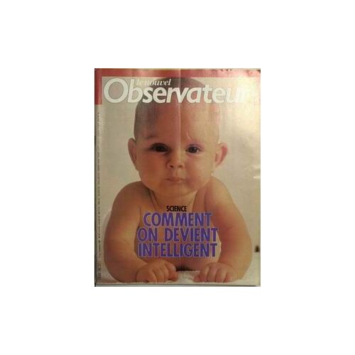 Nouvel Observateur (Le) N° 1095 Du 01/11/1985