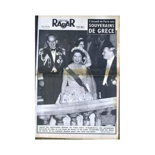 Radar N° 384 Du 17/06/1956