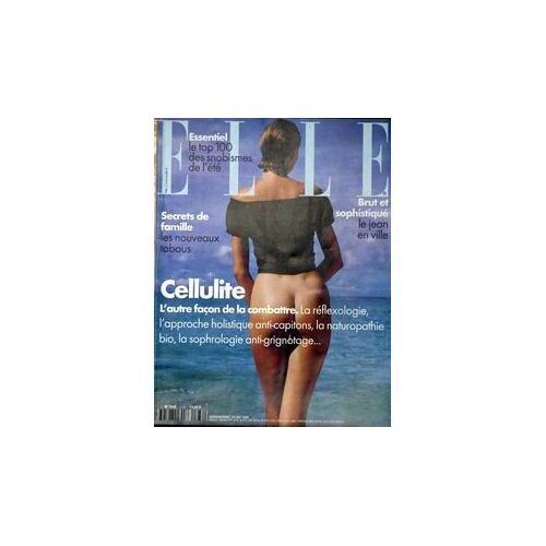 Elle N° 2786 Du 24/05/1999