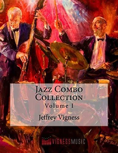 Jazz Combo Collection, Volume I: Volume 1