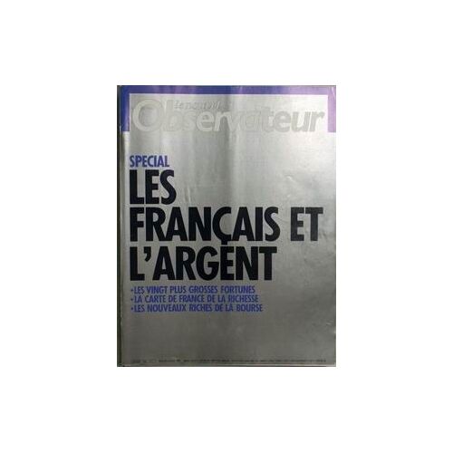 Nouvel Observateur (Le) N° 1093 Du 18/10/1985