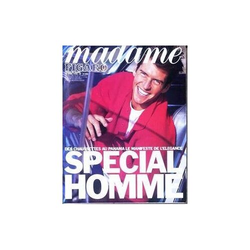 Madame Figaro N°14206 Du 28-04-1990