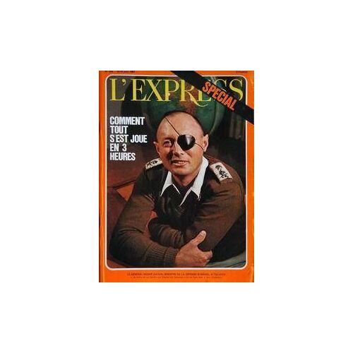 Express (L') N° 834 Du 12/06/1967