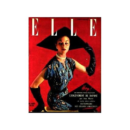 Elle N°236 Du 05-06-1950