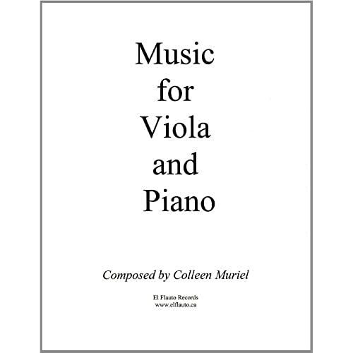 Music For Viola And Piano