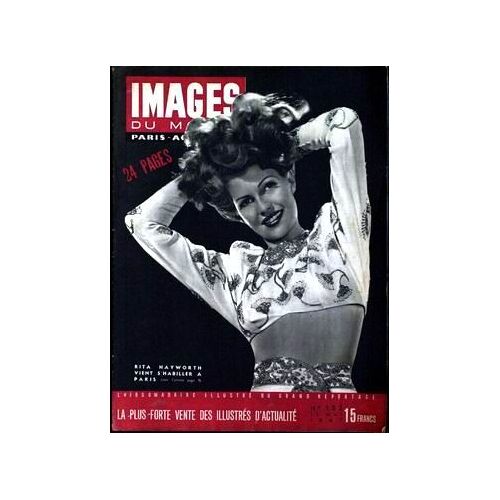 Images Du Monde N°122 Du 13-05-1947