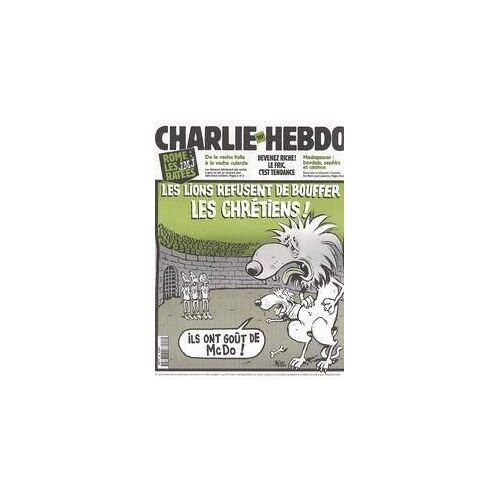 Charlie Hebdo N° 426 Du 16/08/2000