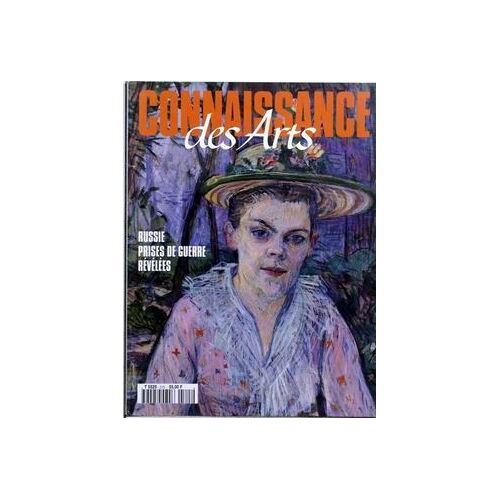 Connaissance Des Arts N° 515 Du 01/03/1995
