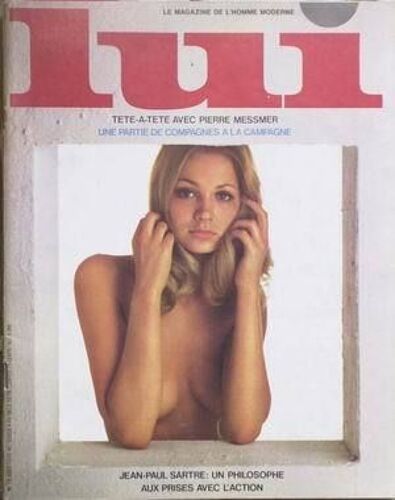 Lui N°79 Du 01-08-1970