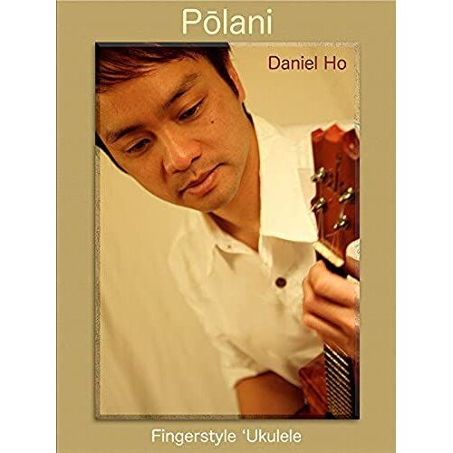 Polani (Pure): Fingerstyle Ukulele Matching Folio For The Cd