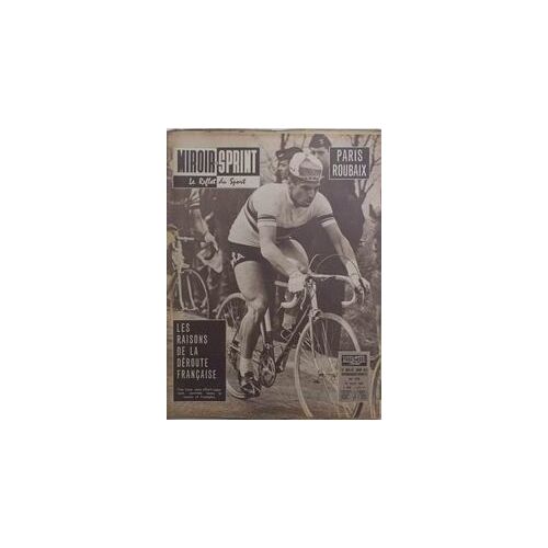 Miroir Sprint N° 775 Du 10/04/1961