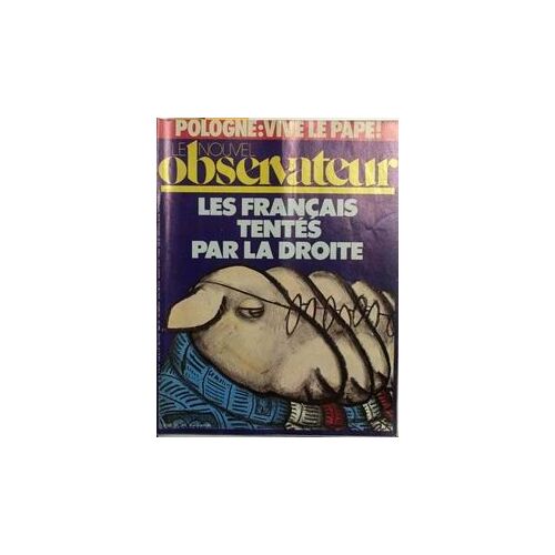 Nouvel Observateur (Le) N° 972 Du 24/06/1983