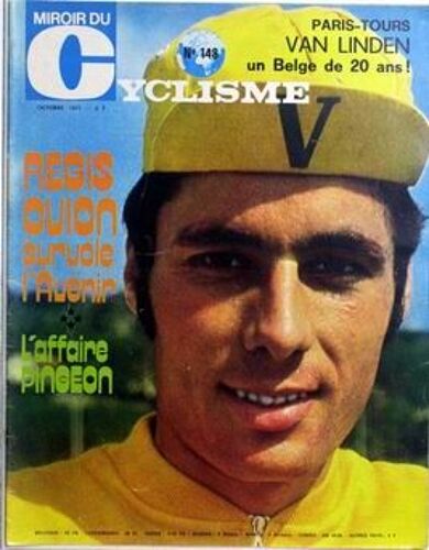Miroir Du Cyclisme N° 148 Du 01/10/1971