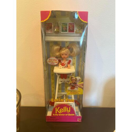 Kelly Mattel Barbie Collector vintage - Poupée de collection