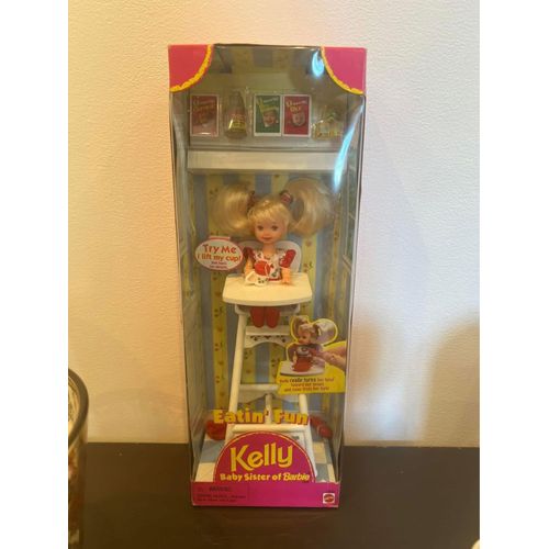 Kelly Mattel Barbie Collector vintage - Poupée de collection