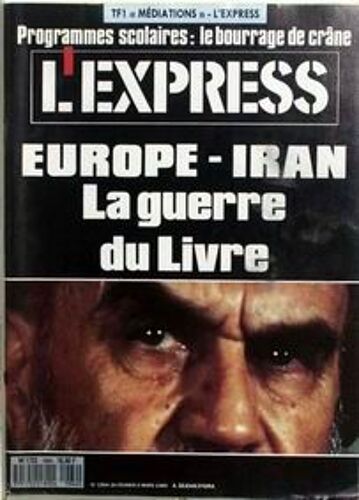 Express (L') N° 1964 Du 24/02/1989