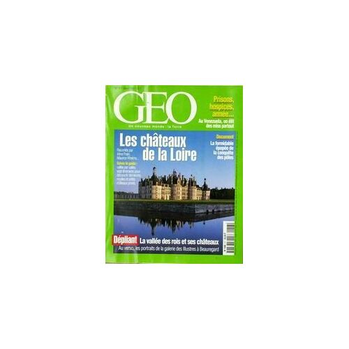 Geo N°217 Du 01-03-1997