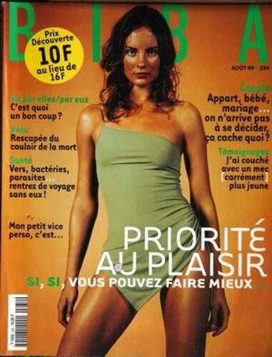 Biba N° 234 Du 01/08/1999