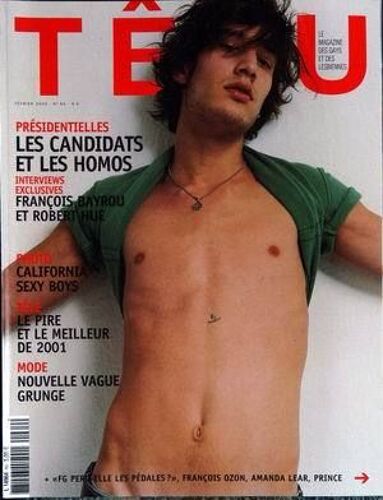 Tetu N° 64 Du 01/02/2002