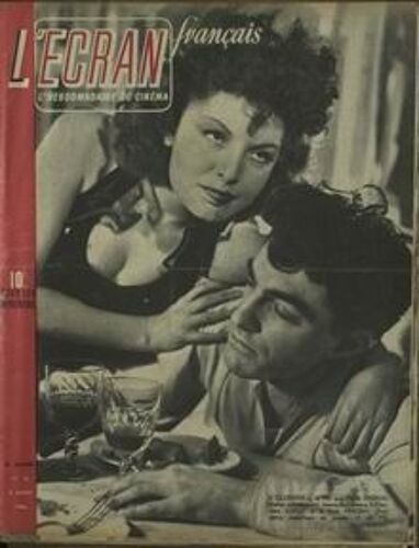 Ecran Francais (L') N°36 Du 06-03-1946