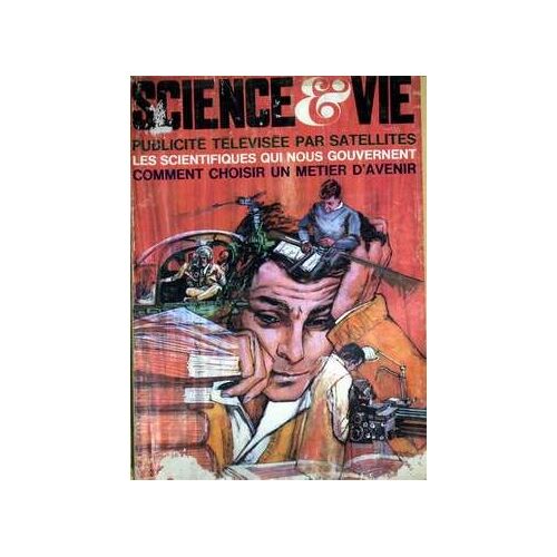 Science Et Vie N°602 Du 01-11-1967