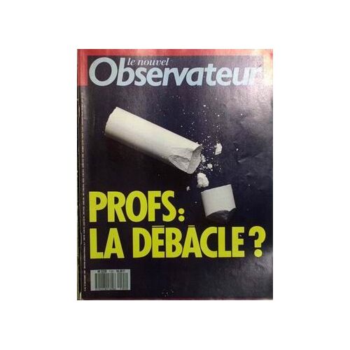 Nouvel Observateur (Le) N° 1191 Du 04/09/1987
