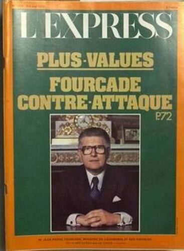 Express (L') N° 1295 Du 03/05/1976