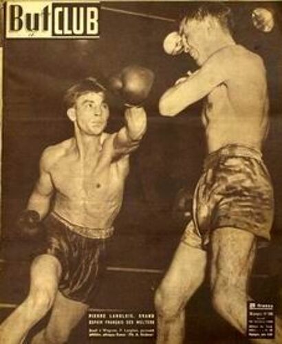 But Et Club N° 263 Du 16/10/1950