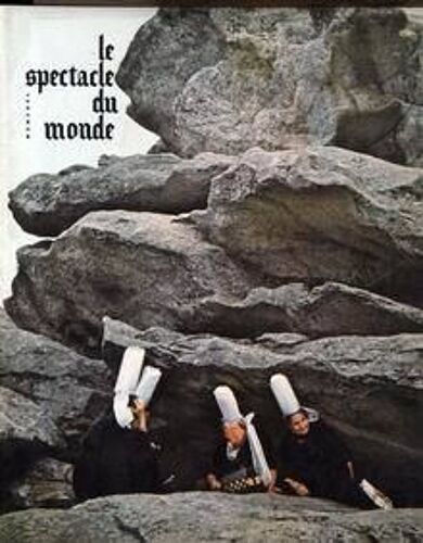 Spectacle Du Monde (Le) N° 135 Du 01/06/1973