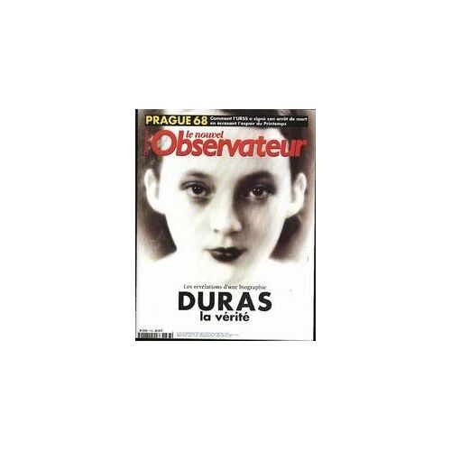 Nouvel Observateur (Le) N° 1763 Du 20/08/1998