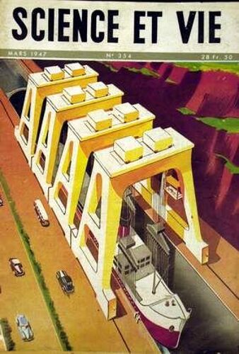 Science Et Vie N°354 Du 01-03-1947