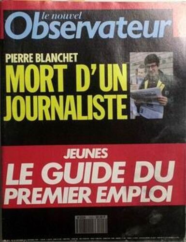 Nouvel Observateur (Le) N° 1403 Du 26/09/1991